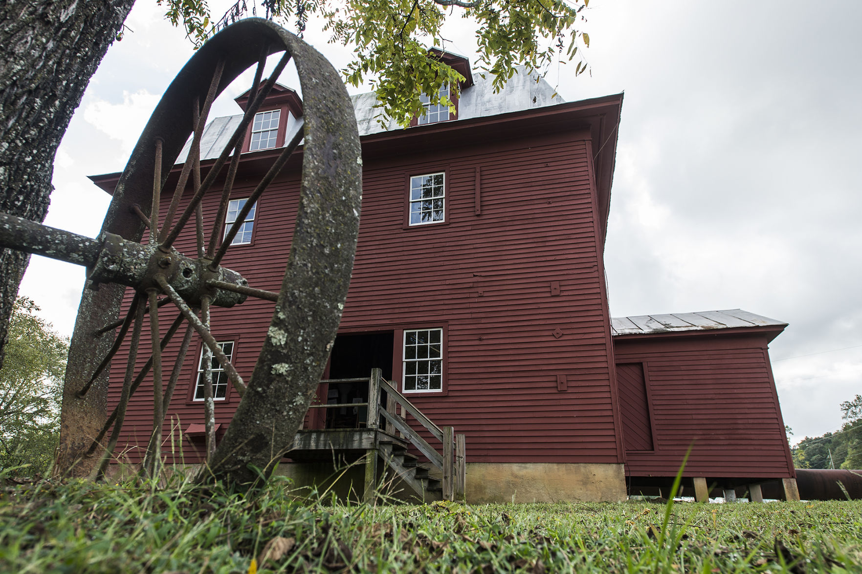 Big Otter Mill